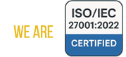 ISO Badge